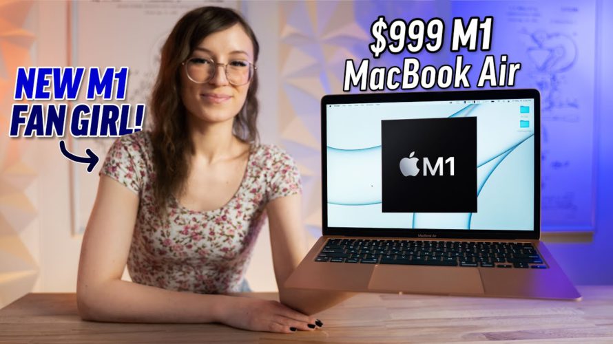 M1 MacBook Air 6 Month Real-World Review: Just wait for M2?