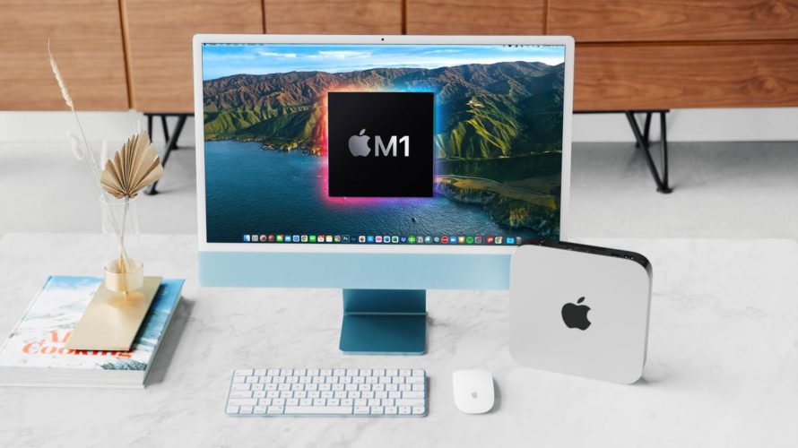 M1 iMac 24″ vs M1 Mac Mini – Which to Buy?