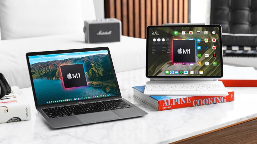M1 iPad Pro (2021) vs M1 MacBook Air – Which to Buy?
