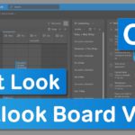 Microsoft Outlook | Outlook Board View – First Look