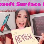 Microsoft Surface Pro X Unboxing | NOT SPONSORED