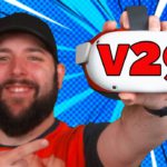 Oculus Quest 2 V29 Update Walkthrough