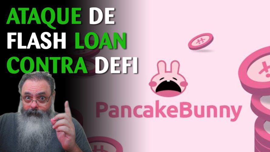 PancakeBunny, protocolo de Swap DeFi da Binance sofre ataque