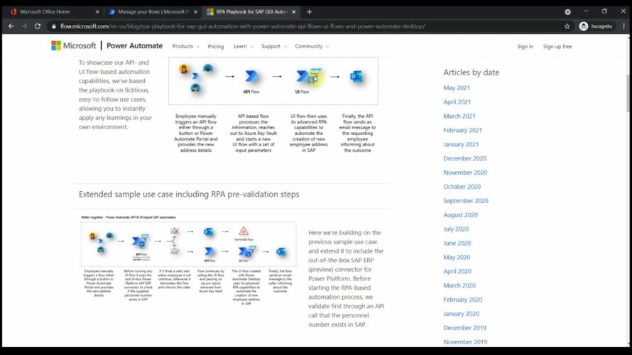 Power Automate 101 | Cloud vs. Desktop Flow