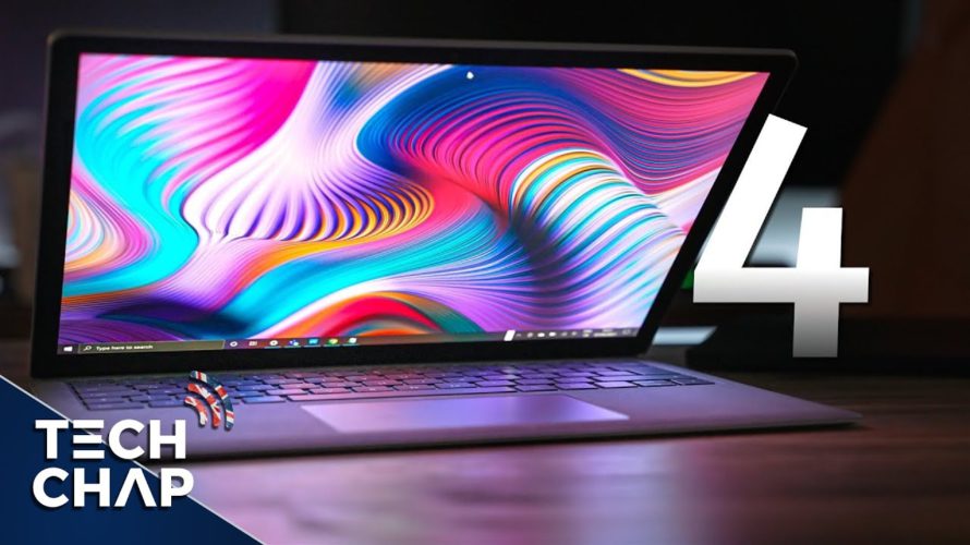 Surface Laptop 4 Review (13″ & 15″) – Don’t Make a Mistake!
