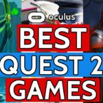 The BEST Oculus Quest 2 Games 2021!