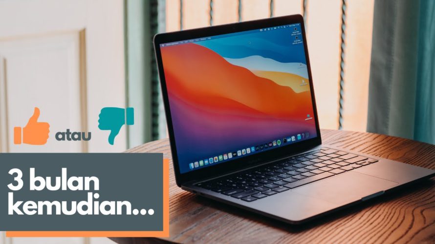 Review Macbook Pro M1 2020 Setelah 3 Bulan 😱