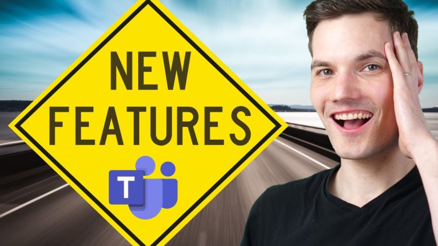 🚀 Top 5 New Features in Microsoft Teams
