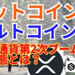 【仮想通貨BTC, ETH, XRP, QTUM, IOST, SUSHI】仮想通貨第2次ブームの実態とは⁉️