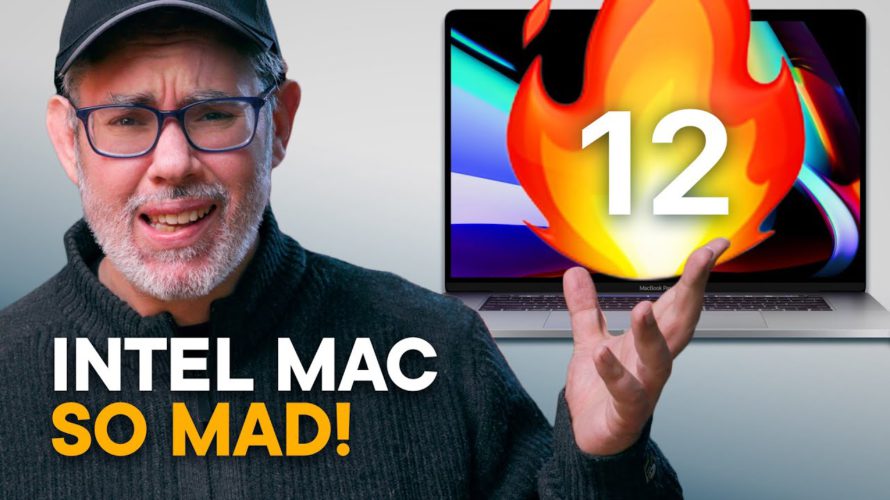 Apple Leaving Intel Macs Behind? — M1 Exclusives!