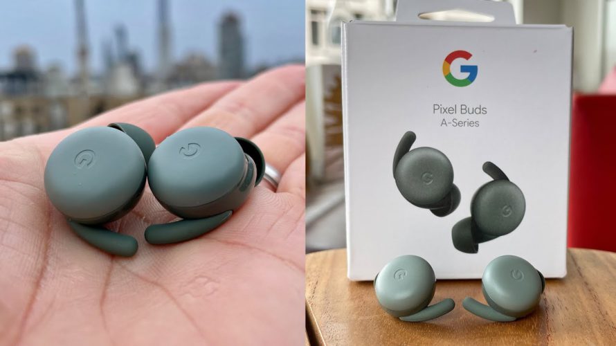 Are Google’s $99 Pixel Buds A-Series a supreme bargain? (review)