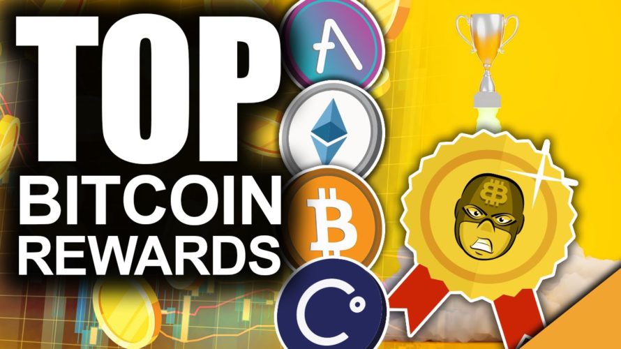 Best Crypto DEFI Wallet (Top Rewards For Bitcoin, Ethereum & AAVE)
