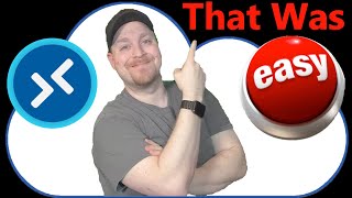 Build Virtual Desktop The Easy Way