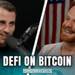 DeFi on Bitcoin Explained | Edan Yago | Pomp Podcast #575
