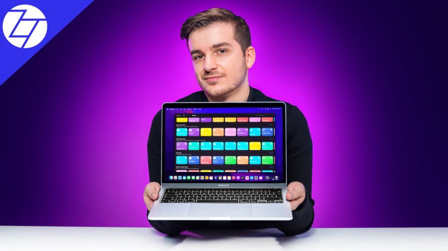 How macOS Monterey will SUPERCHARGE your MacBook Pro!