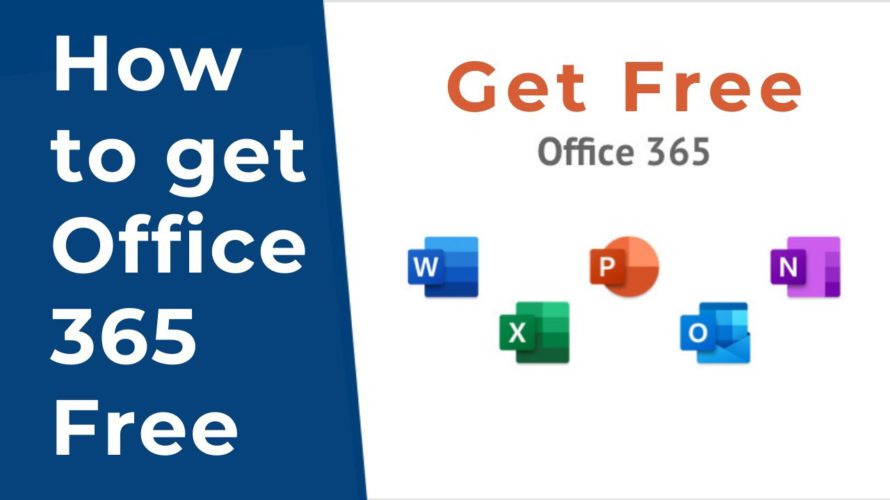 How to Get Office 365 Free 2021 | Microsoft Office | lonborey