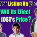 IOST Weekly update | IOST Listing on Bitpanda