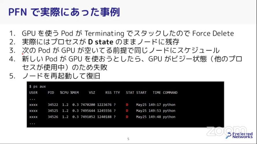 Kubernetes Meetup Tokyo #42
