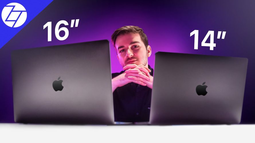 MacBook Pro 14 and 16 – What Now?