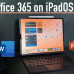 Microsoft Office 365 on iPadOS 15?