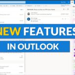 Microsoft Outlook new features  | 8 updates for Outlook 365 Desktop and Outlook Web for 2021