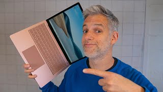 Microsoft Surface Laptop 4 – Tout Simplement Elegant