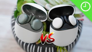 Pixel Buds A Series vs. Pixel Buds (2020): Which should you pick?