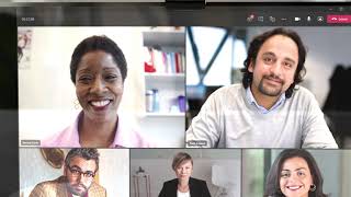 Set up your remote work office with Microsoft Teams