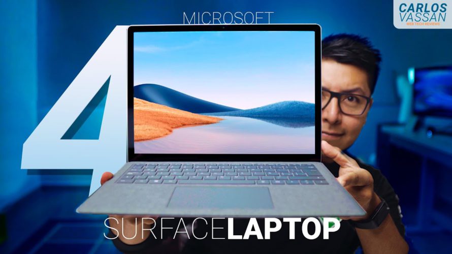 Surface Laptop 4 | Review completo en Español
