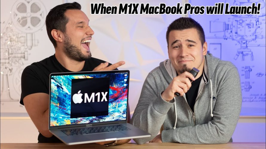 Why M1X MacBook Pros DIDN’T get released at WWDC 2021!
