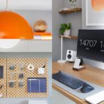 Work From Home Office Makeover & Desk Setup Tour 2021