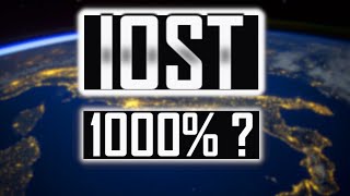 IOST hat riesen POTENZIAL📈 | +1000% möglich ! | Preisprognose IOST Deutsch✔️