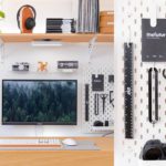 Desk Setup – A Transforming DIY Desk for More than Just Work