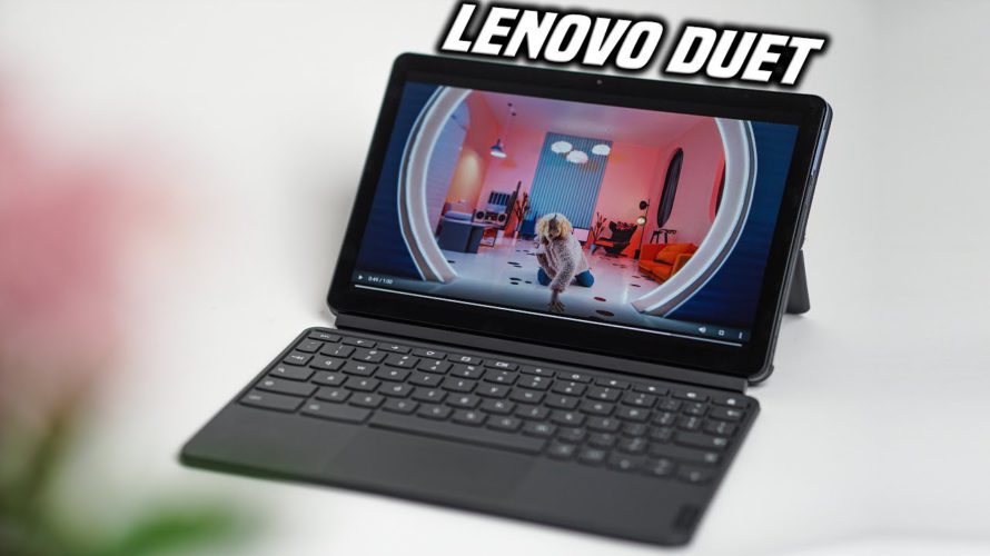 Lenovo Chromebook Duet|Watch Before You Buy