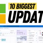 10 BIGGEST MICROSOFT 365 UPDATES