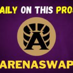 2.5% PER DAY ON THIS NFT DEFI GAME STAKING PLATFORM? | Arena Swap Overview + Tutorial on Binance