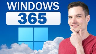 🤷♂️ What is Windows 365 – Explained