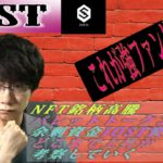 【IOST】NFT銘柄はBTC無視で高騰。注目される＆ファンダが強い銘柄はBTCの連れ下げを一時的には跳ね返す。IOSTはパレットトークン資金流入でどこまで上がるかを考察していく。