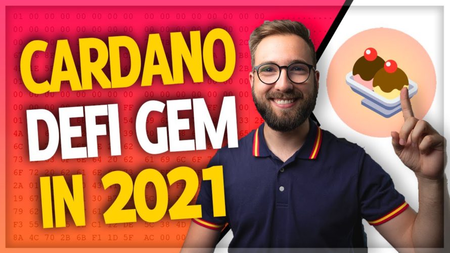 SundaeSwap is serving up a scoop of Cardano DeFi magic (🍨Cardano ADA Gem)