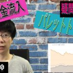 【IOST・パレットトークン】パレットトークン返金分がIOSTに資金流入の動画についての疑問に分析結果から応えます。