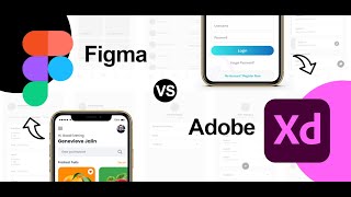 مقارنة بين Adobe Xd & Figma مين الاحسن ليك؟