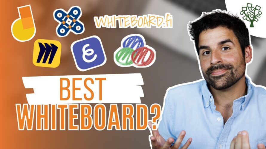 Best Digital Whiteboard Apps in 2021