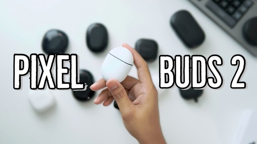 Google Pixel Buds 2: Luarnya Bagus, Tapi Dalamnya…