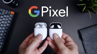 Google Pixel Buds A-Series ($99) vs. Pixel Buds ($179)