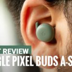 Google Pixel Buds A-Series quick review #shorts