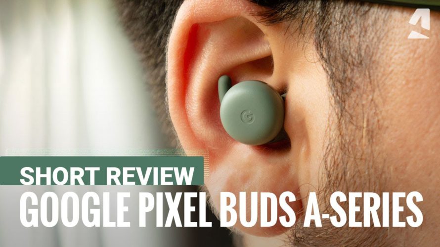 Google Pixel Buds A-Series quick review #shorts