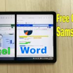 How To Get Office 365 For Free On Samsung DeX (Word, Excel, PowerPoint, outlook)