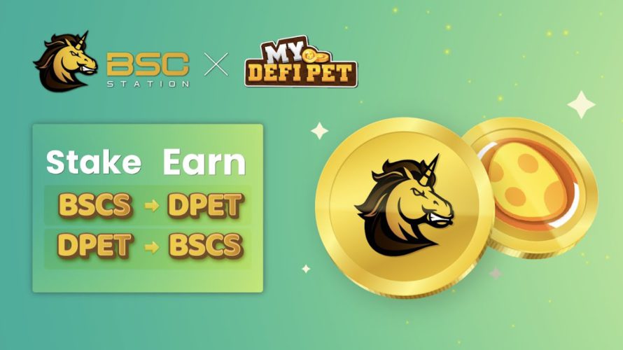 How to Swap BSCS Token | MY Defi Pet