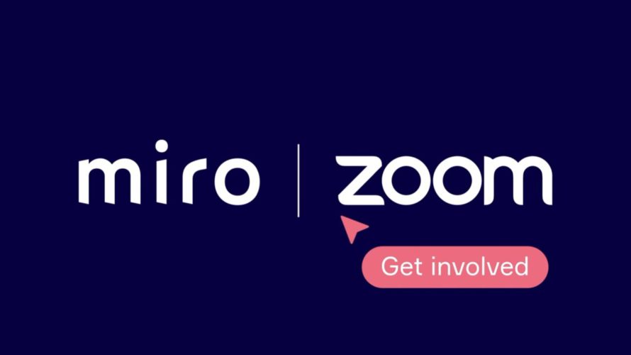 Introducing the Miro app for Zoom
