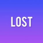 LOST ( Lyrics Video ).